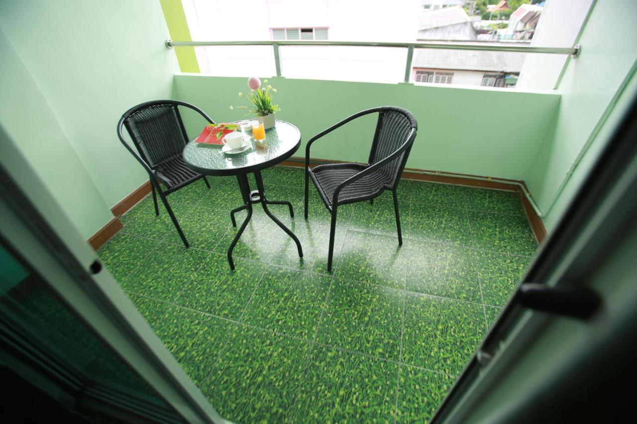 Lucky Green View Банкок Екстериор снимка
