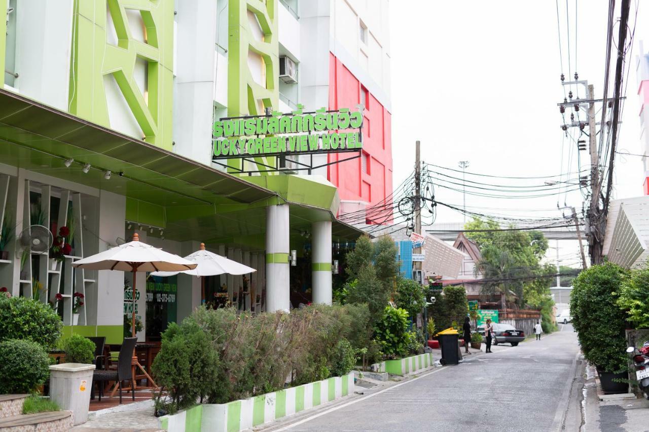 Lucky Green View Банкок Екстериор снимка