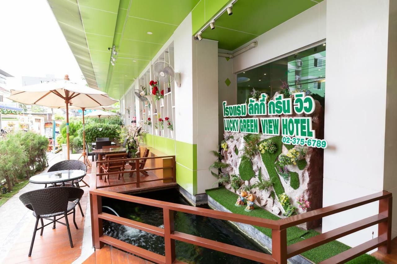 Lucky Green View Банкок Екстериор снимка