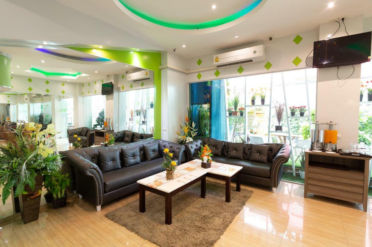 Lucky Green View Банкок Екстериор снимка