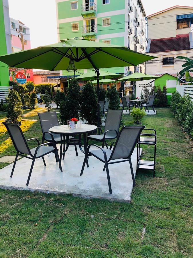 Lucky Green View Банкок Екстериор снимка